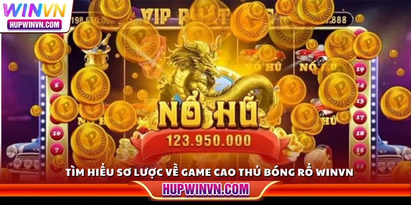 Tìm hiểu sơ lược về game Cao Thủ Bóng Rổ Winvn